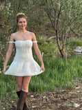 Cloudy Day Dress